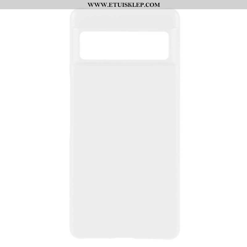 Etui do Google Pixel 7 Pro Solid Color Series Strappy